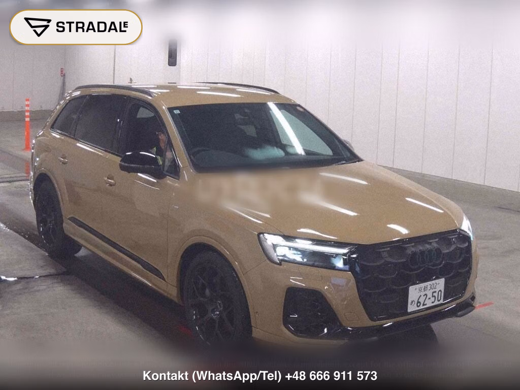 AUDI Q7 4WD 55TFSI QUATTRO S LINE, miniaturka 2