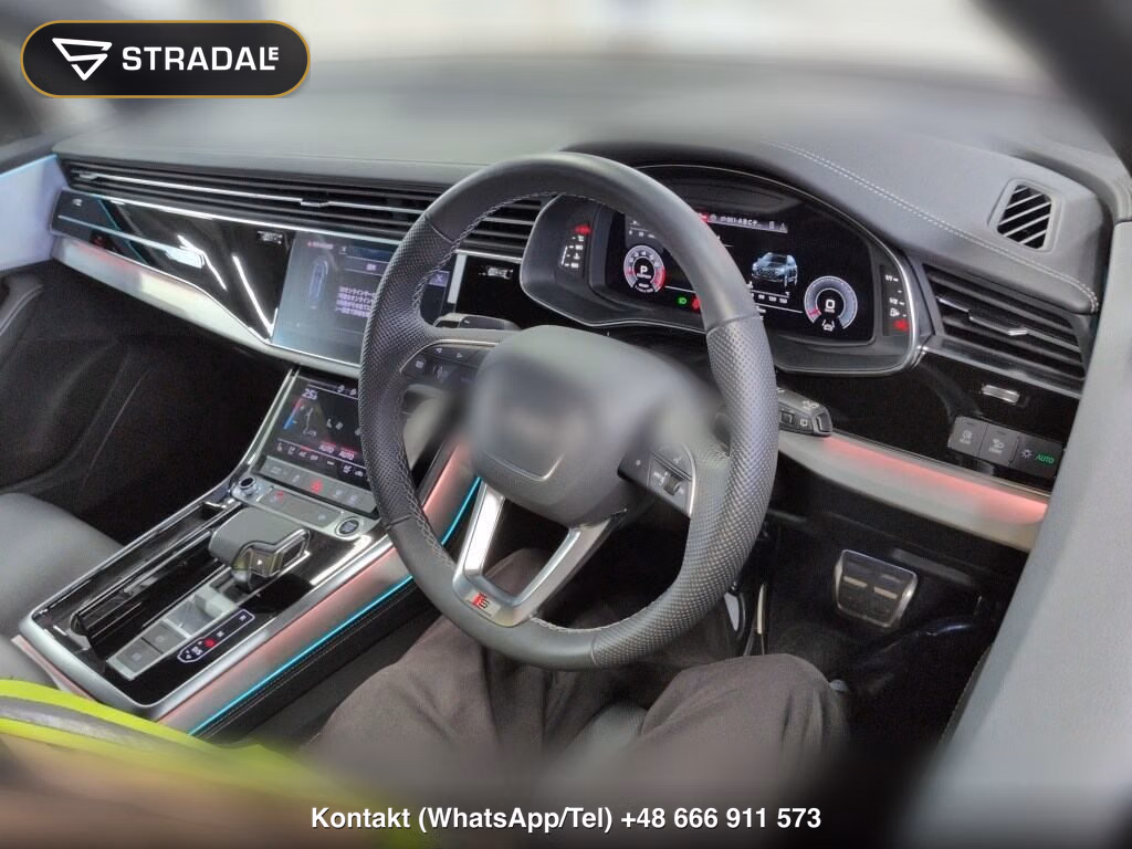 AUDI Q7 4WD 55TFSI QUATTRO S LINE, miniaturka 4