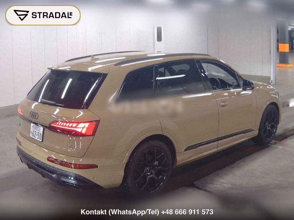 AUDI Q7 4WD 55TFSI QUATTRO S LINE, miniaturka 6