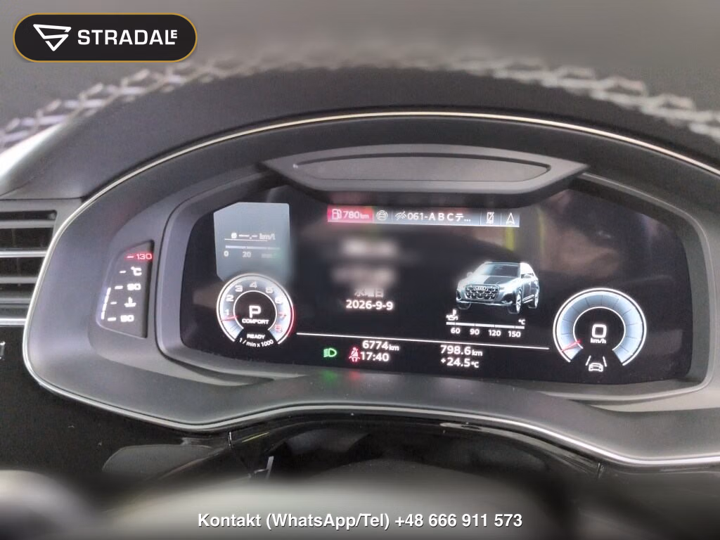 AUDI Q7 4WD 55TFSI QUATTRO S LINE, miniaturka 7