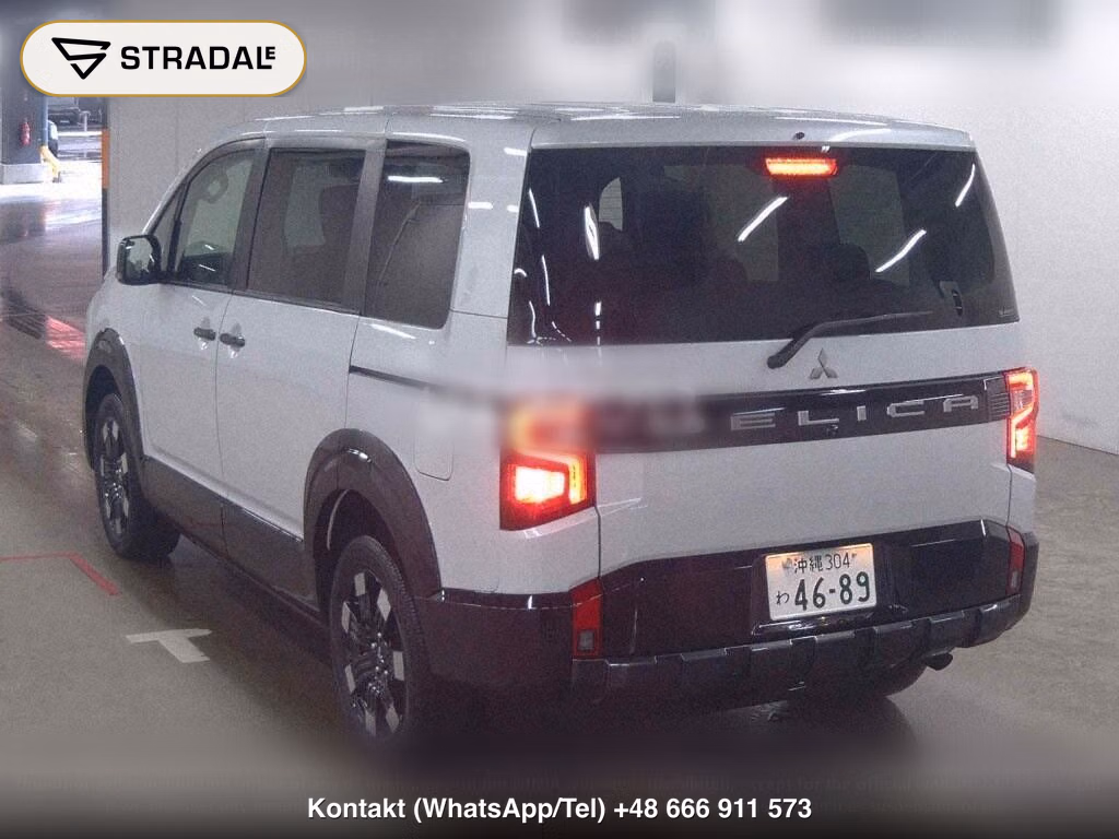 MITSUBISHI DELICA D:5 4WD P, miniaturka 3