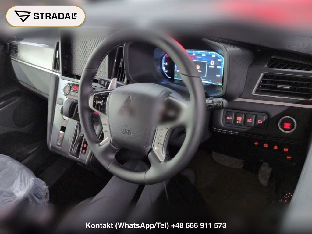 MITSUBISHI DELICA D:5 4WD P, miniaturka 4