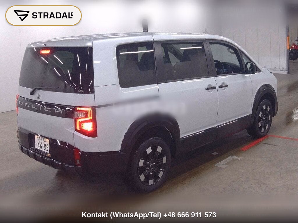 MITSUBISHI DELICA D:5 4WD P, miniaturka 6