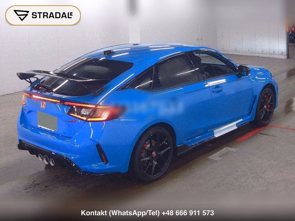 HONDA CIVIC 5D TYPE R RACING BLACK PACKAGE, miniaturka 6