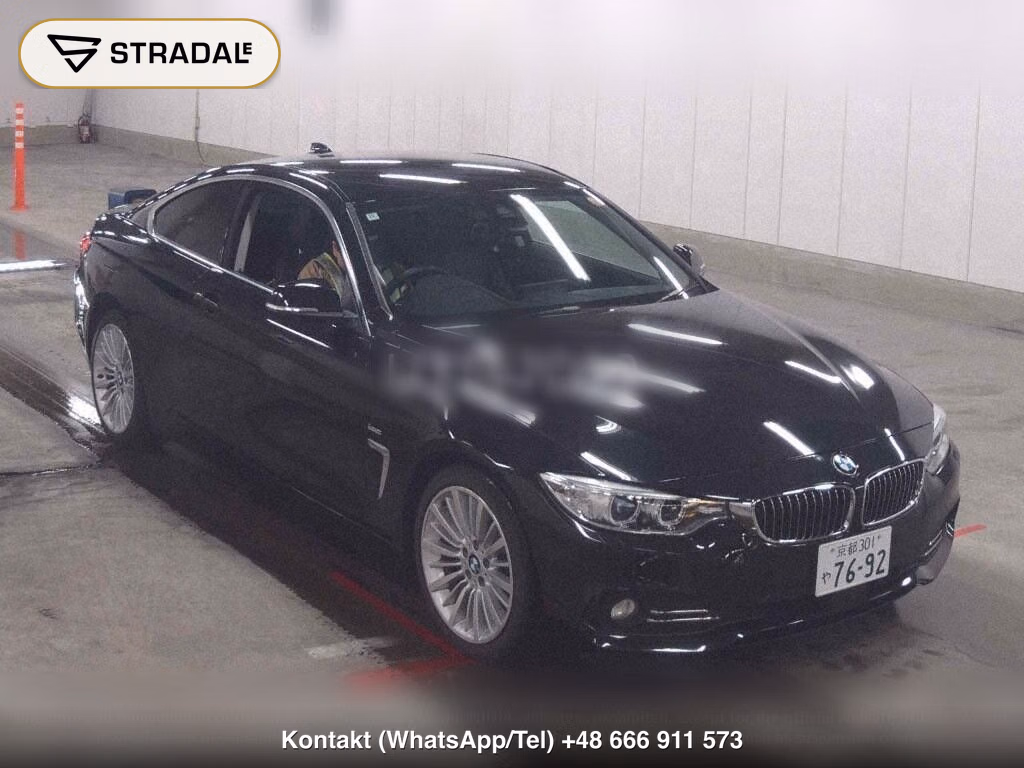 BMW 4 SERIES CP 420I COUPE LUXURY, miniaturka 2