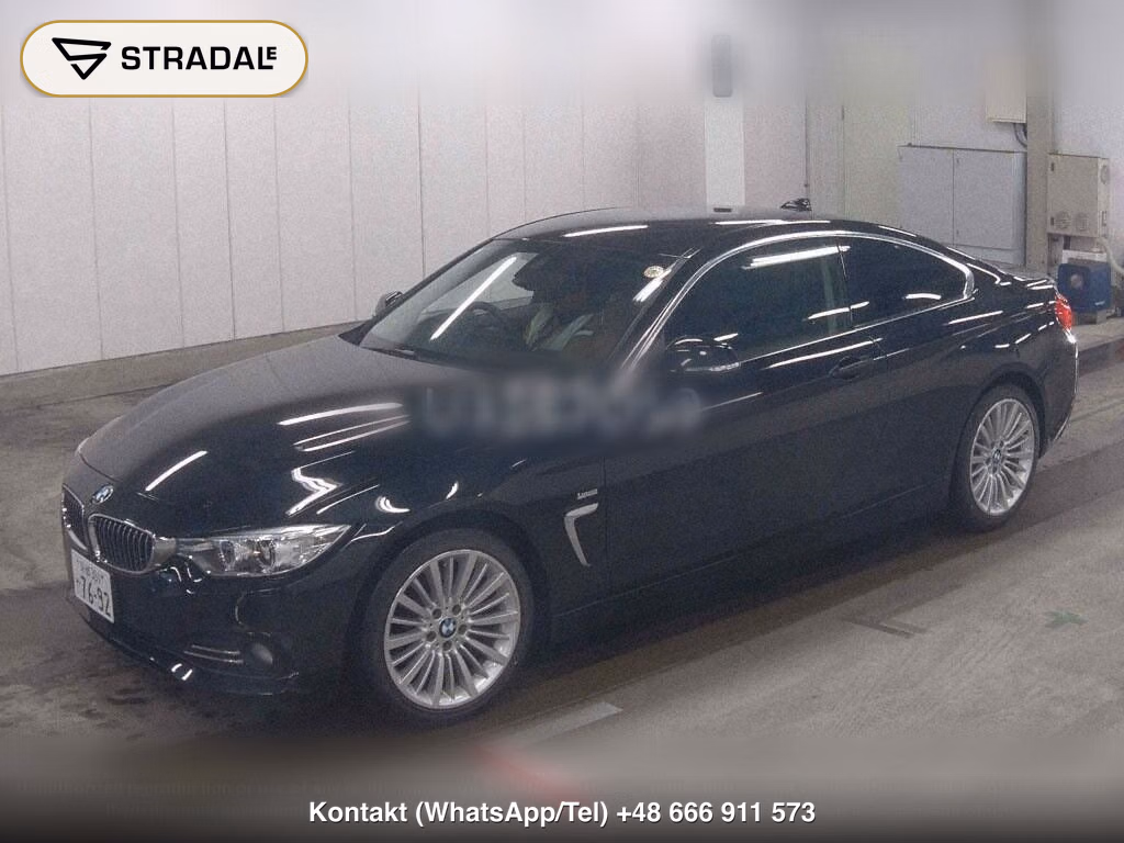 BMW 4 SERIES CP 420I COUPE LUXURY, miniaturka 5