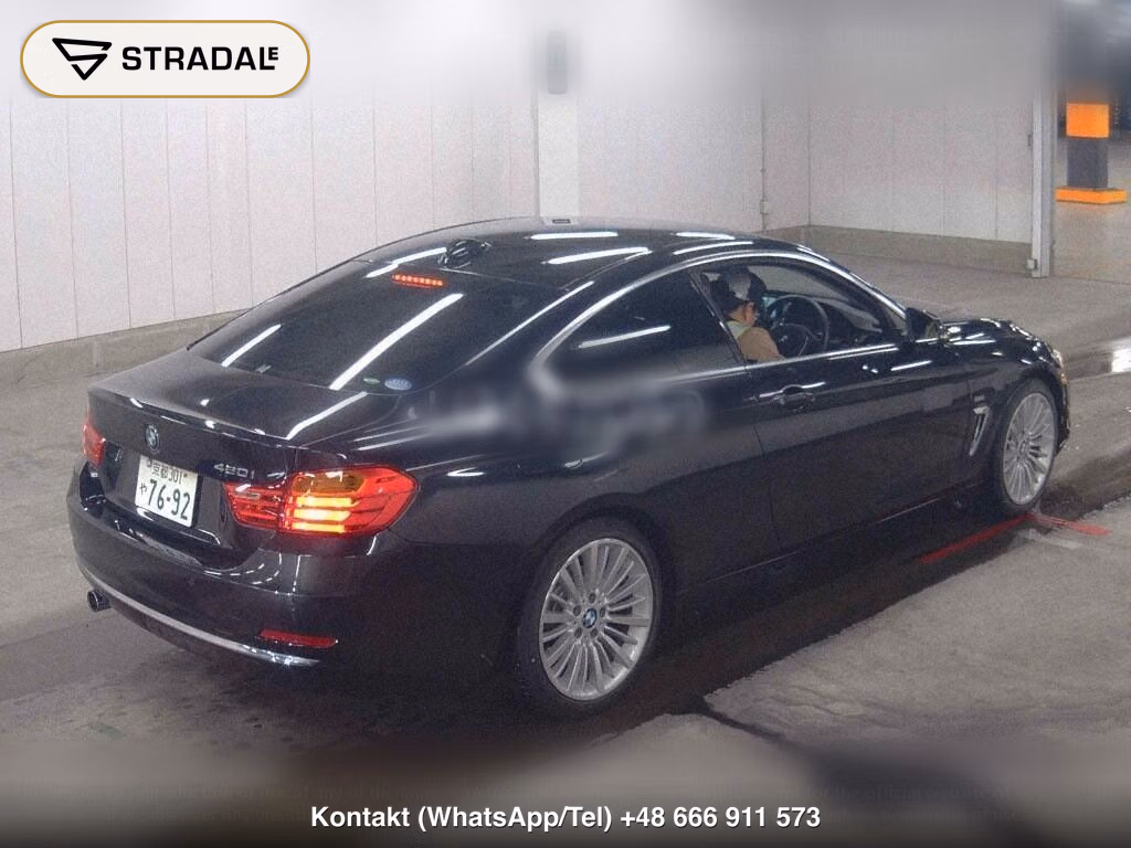 BMW 4 SERIES CP 420I COUPE LUXURY, miniaturka 6