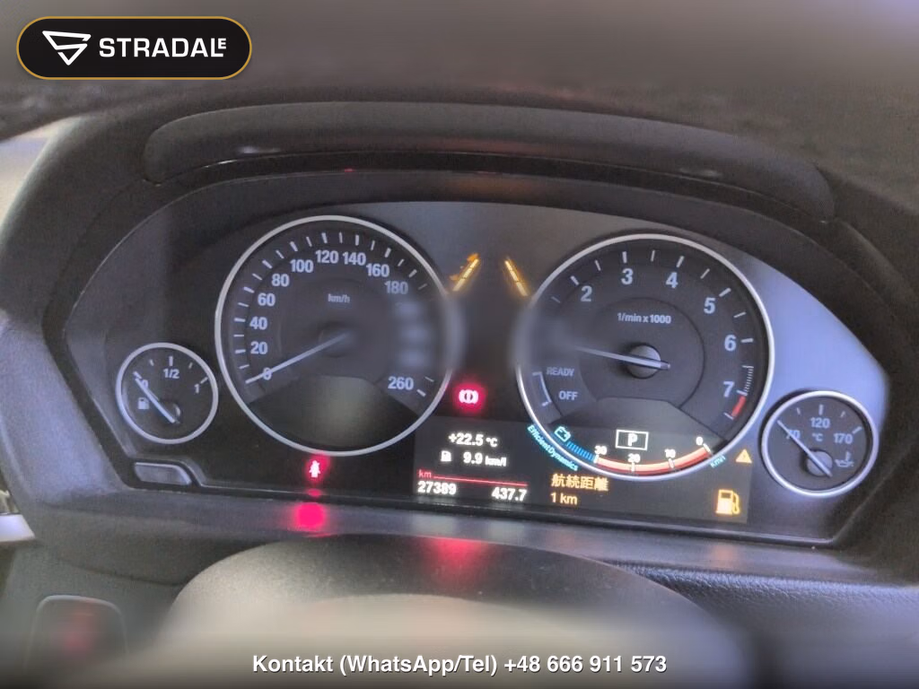 BMW 4 SERIES CP 420I COUPE LUXURY, miniaturka 7