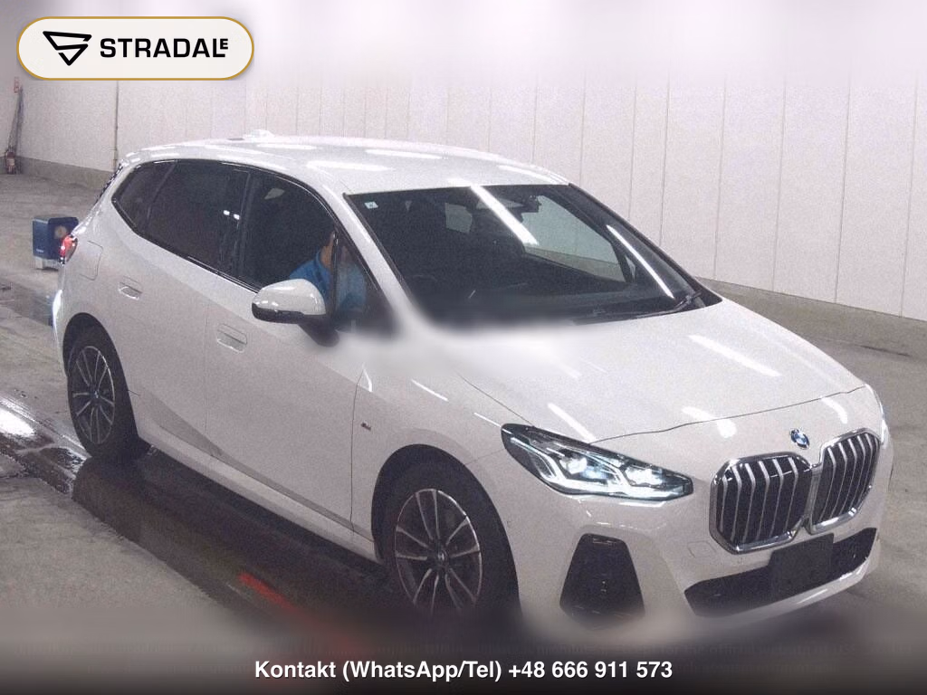 BMW 2 SERIES 5D 218I ACTIVE TOURER, miniaturka 2