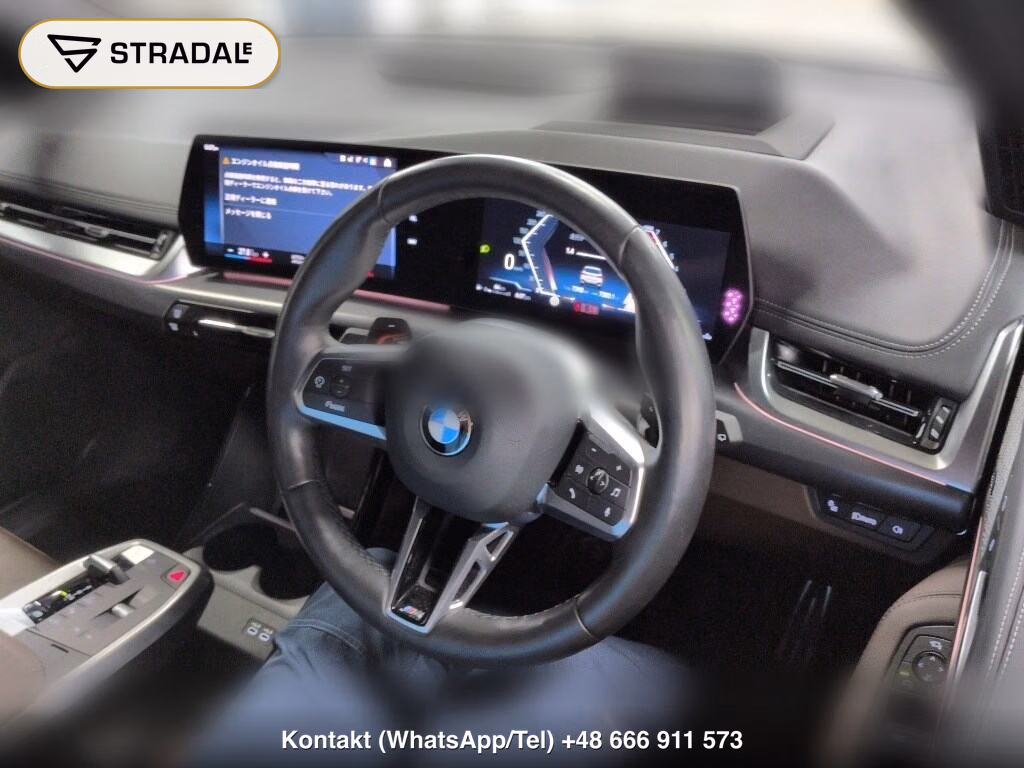 BMW 2 SERIES 5D 218I ACTIVE TOURER, miniaturka 4