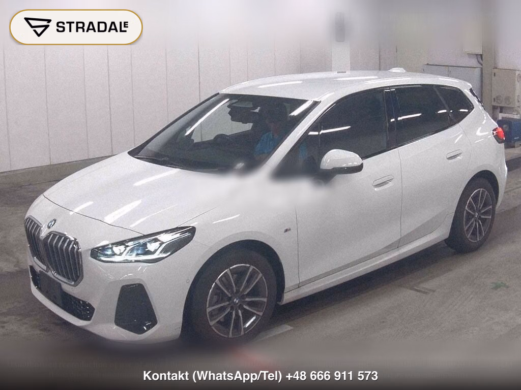BMW 2 SERIES 5D 218I ACTIVE TOURER, miniaturka 5