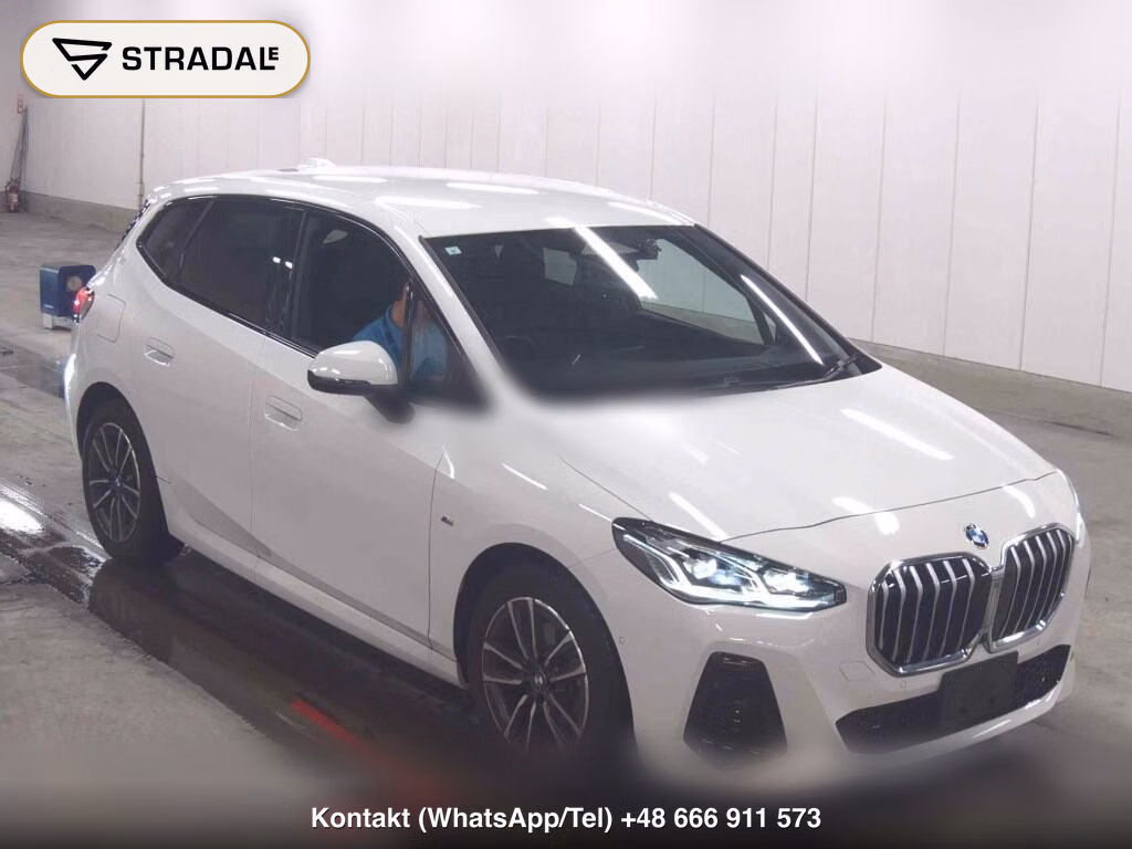 BMW 2 SERIES 5D 218I ACTIVE TOURER 2023, aukcja z Japonii, zdjęcie 1