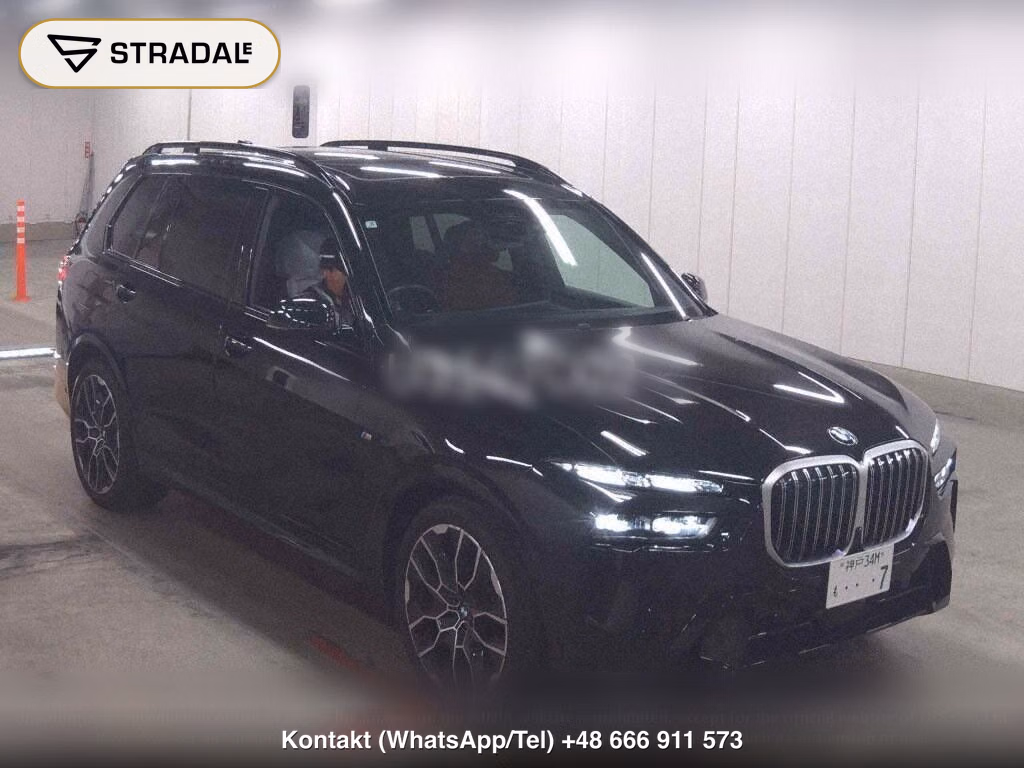 BMW X7 4WD XDRIVE 40D M-SPORT, miniaturka 2