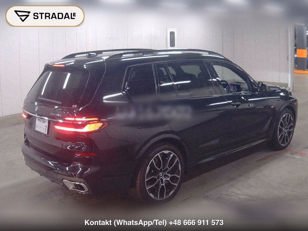 BMW X7 4WD XDRIVE 40D M-SPORT, miniaturka 6