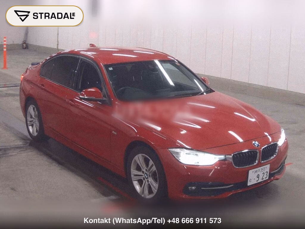 BMW 3 SERIES 4D 318I SPORT, miniaturka 2