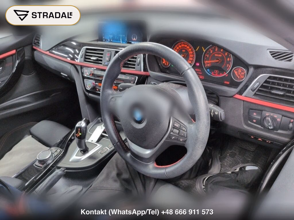 BMW 3 SERIES 4D 318I SPORT, miniaturka 4