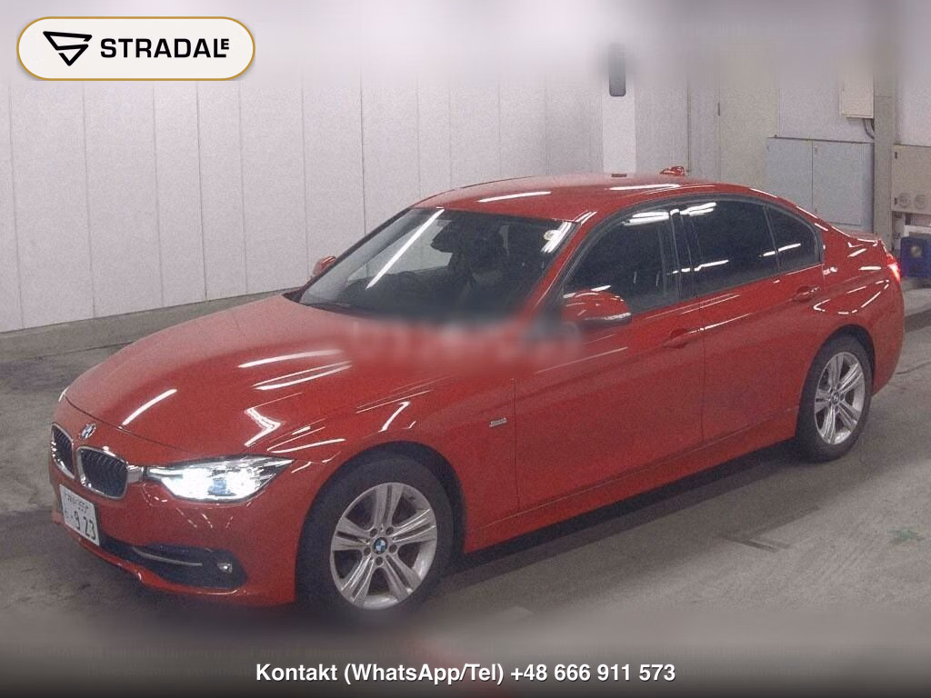 BMW 3 SERIES 4D 318I SPORT, miniaturka 5
