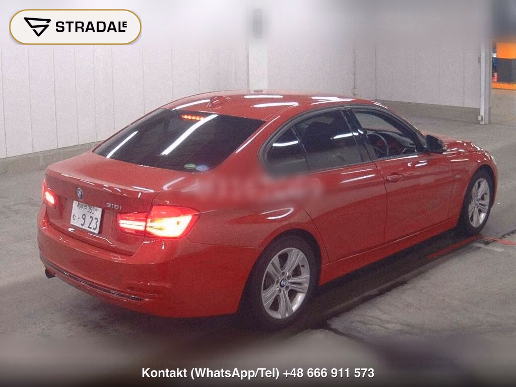 BMW 3 SERIES 4D 318I SPORT, miniaturka 6