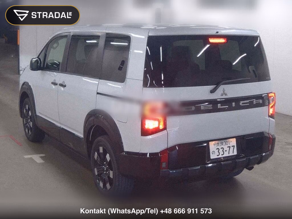 MITSUBISHI DELICA D:5 4WD P, miniaturka 3