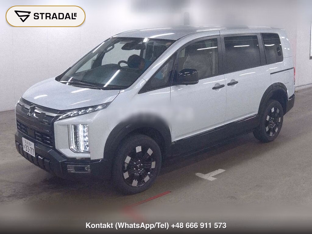 MITSUBISHI DELICA D:5 4WD P, miniaturka 5