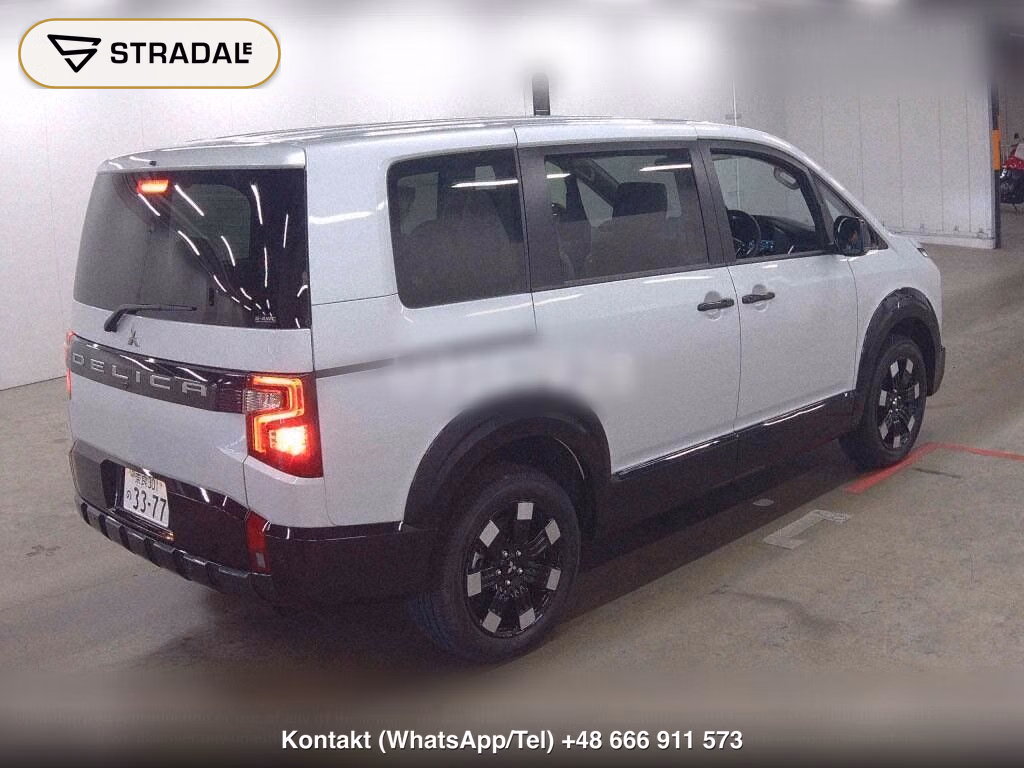 MITSUBISHI DELICA D:5 4WD P, miniaturka 6
