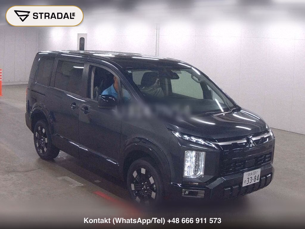 MITSUBISHI DELICA D:5 4WD P, miniaturka 2