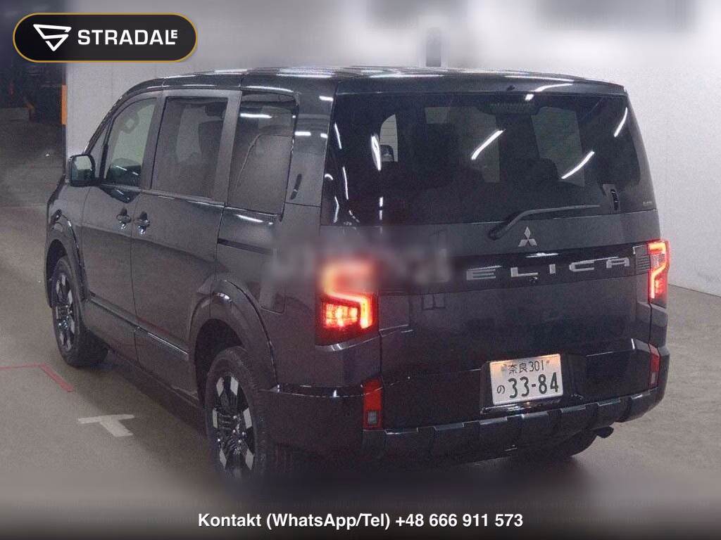 MITSUBISHI DELICA D:5 4WD P, miniaturka 3