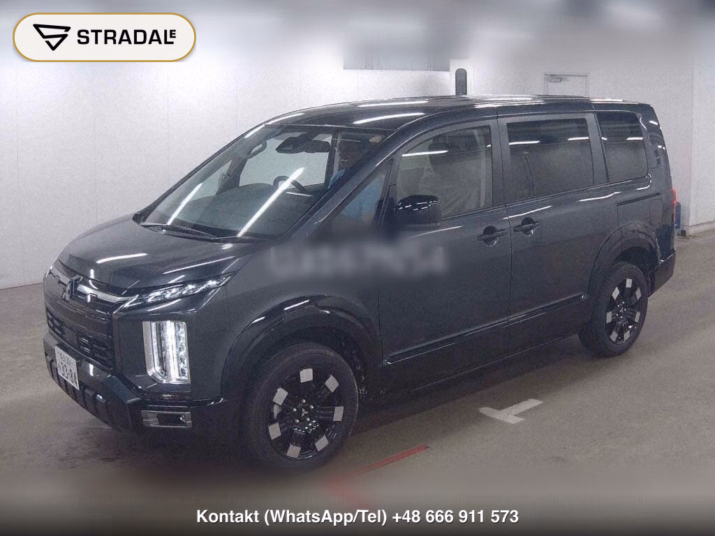 MITSUBISHI DELICA D:5 4WD P, miniaturka 5