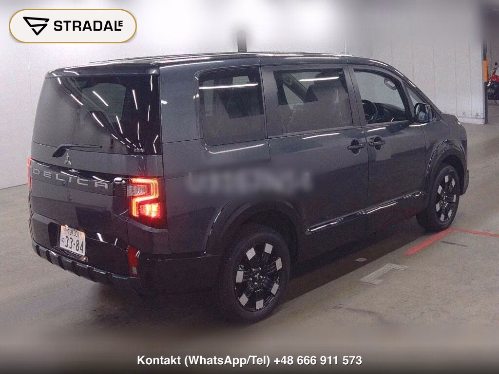 MITSUBISHI DELICA D:5 4WD P, miniaturka 6