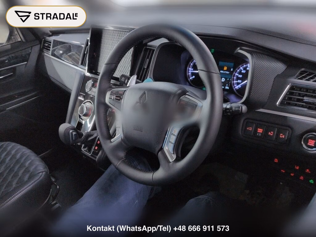 MITSUBISHI DELICA D:5 4WD BLACK EDITION, miniaturka 4