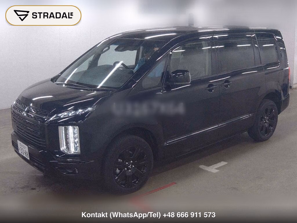 MITSUBISHI DELICA D:5 4WD BLACK EDITION, miniaturka 5