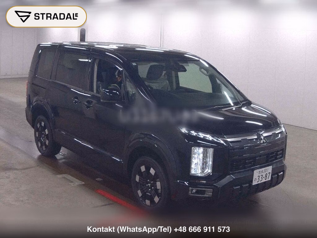 MITSUBISHI DELICA D:5 4WD P, miniaturka 2