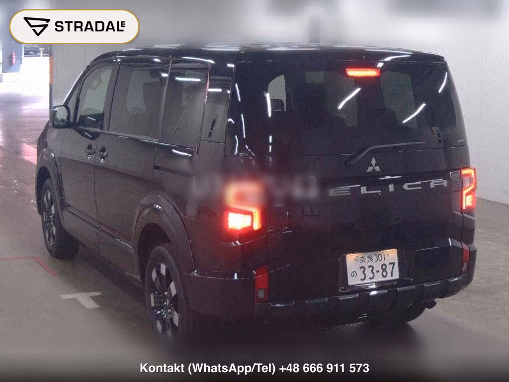 MITSUBISHI DELICA D:5 4WD P, miniaturka 3