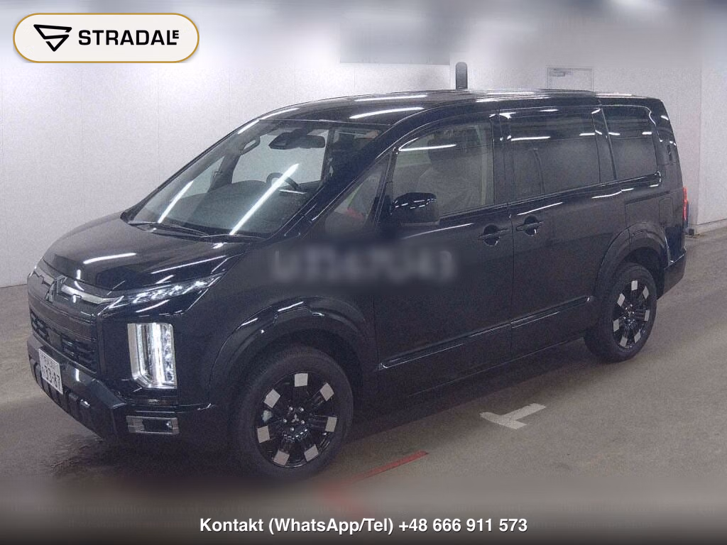 MITSUBISHI DELICA D:5 4WD P, miniaturka 5
