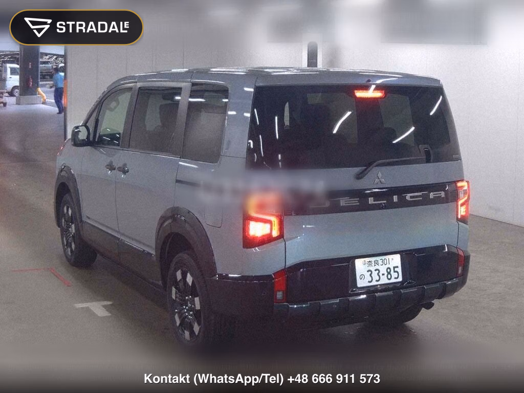 MITSUBISHI DELICA D:5 4WD P, miniaturka 3