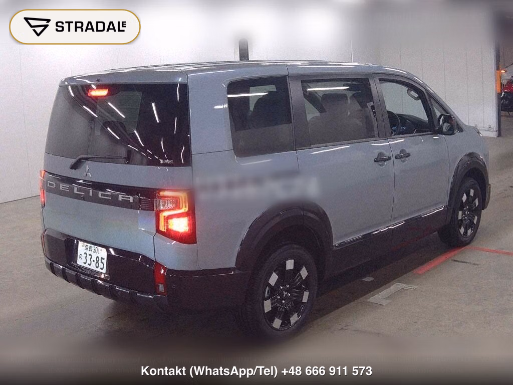 MITSUBISHI DELICA D:5 4WD P, miniaturka 6