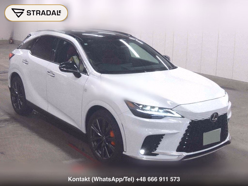 LEXUS RX 4WD F SPORT, miniaturka 2