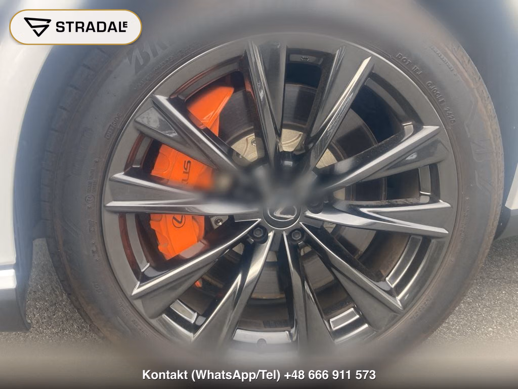LEXUS RX 4WD F SPORT, miniaturka 12