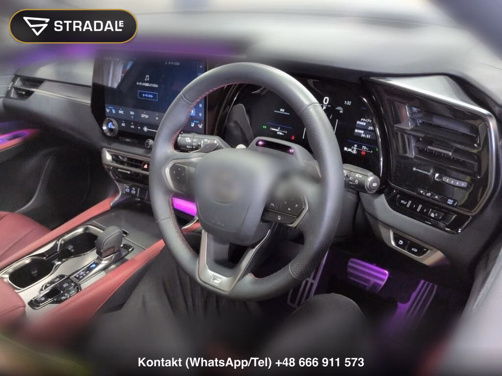 LEXUS RX 4WD F SPORT, miniaturka 4