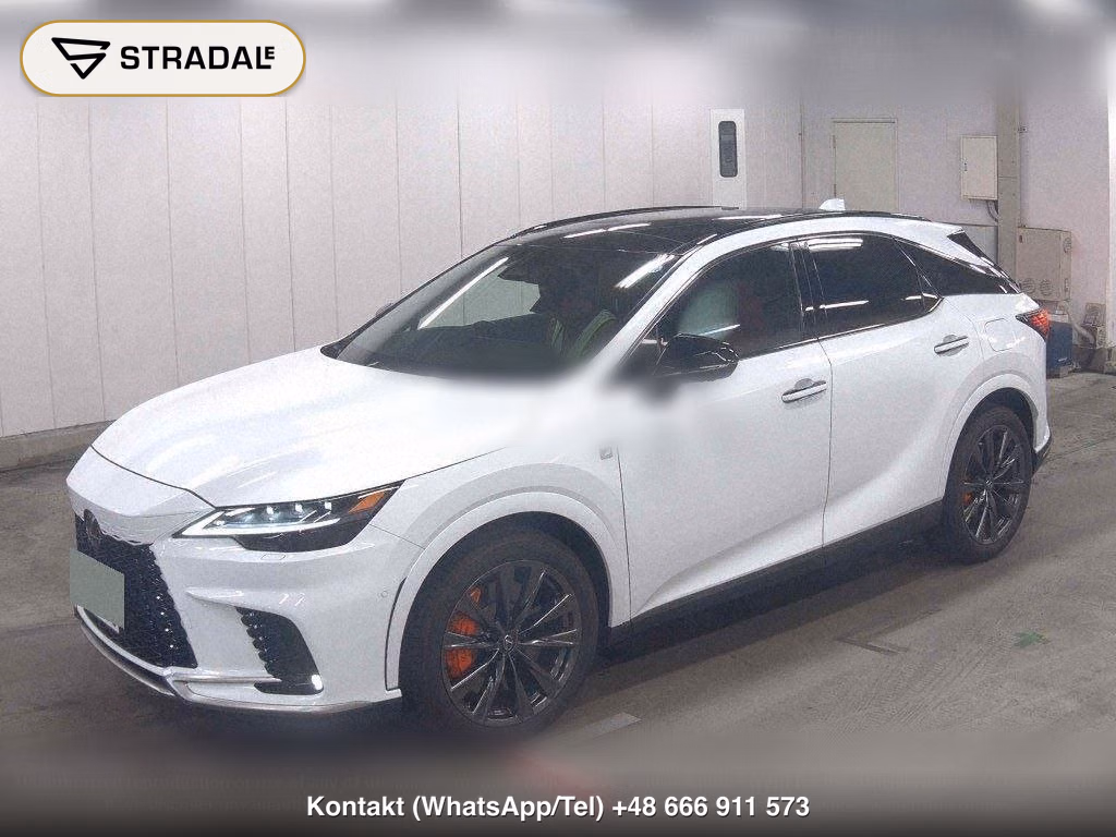 LEXUS RX 4WD F SPORT, miniaturka 5