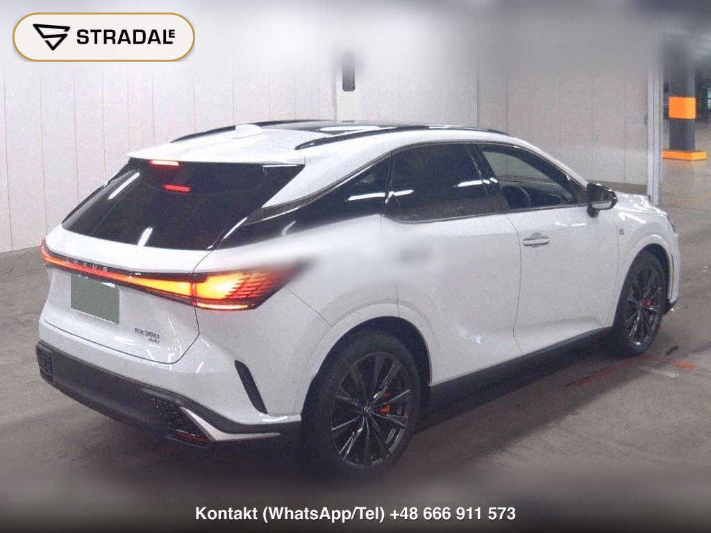 LEXUS RX 4WD F SPORT, miniaturka 6