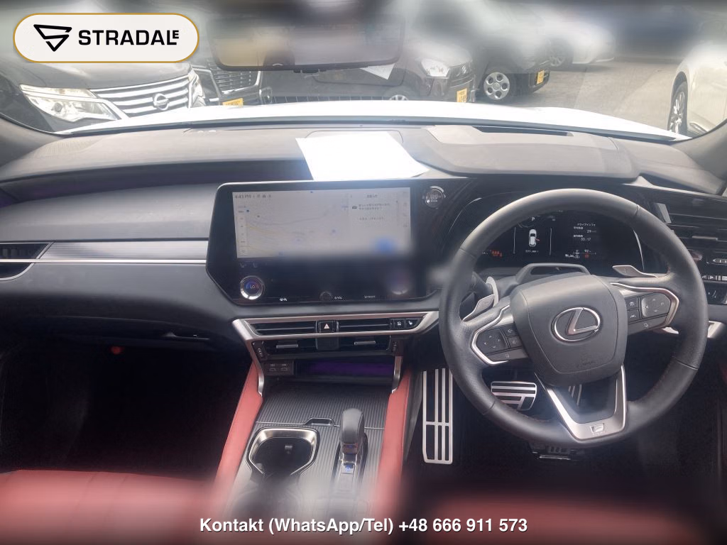 LEXUS RX 4WD F SPORT, miniaturka 10