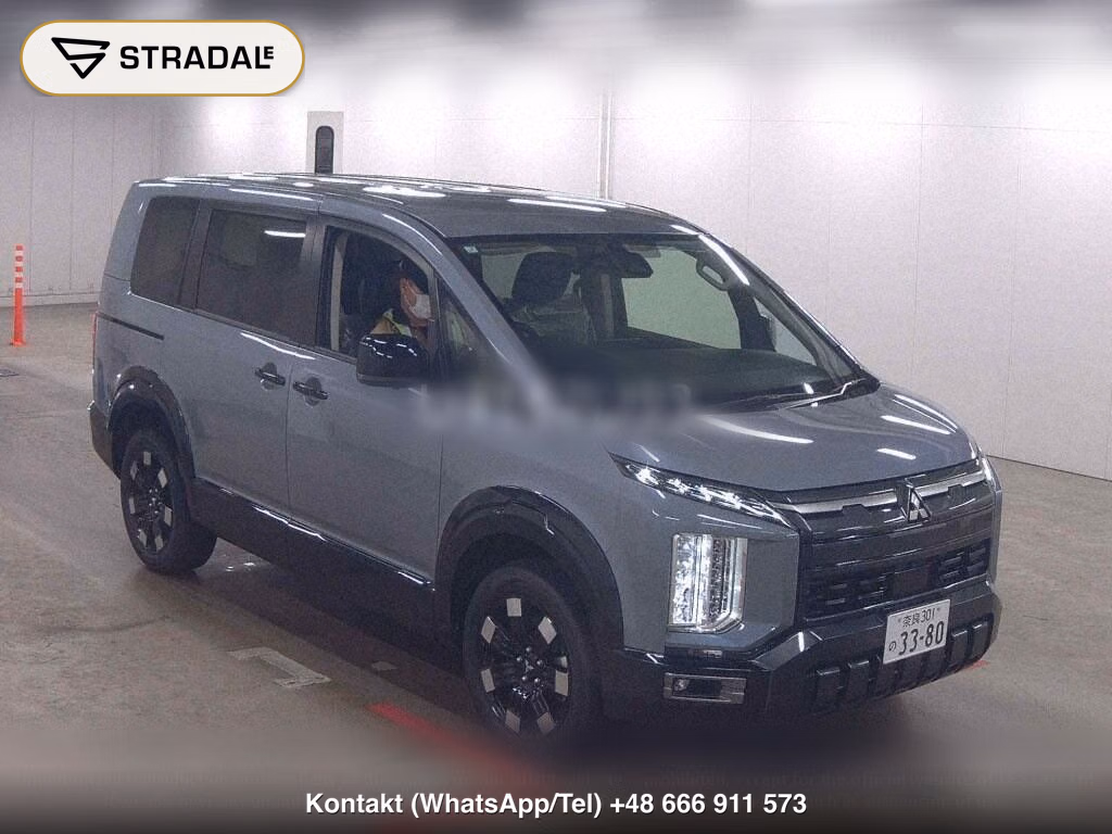MITSUBISHI DELICA D:5 4WD P, miniaturka 2