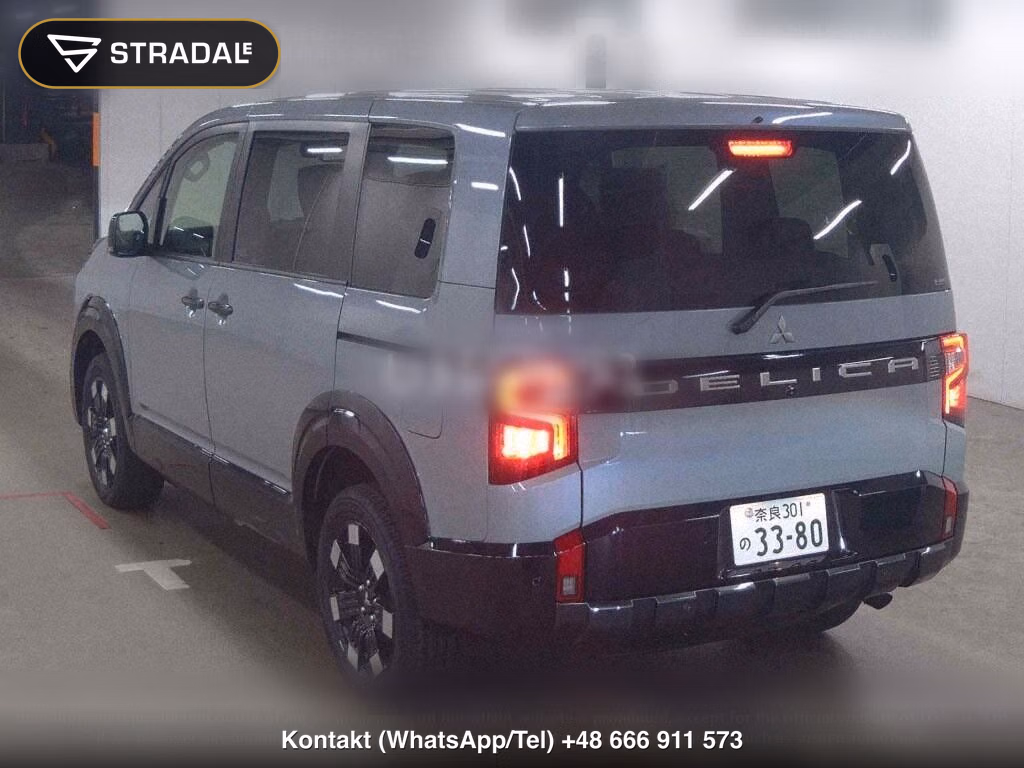 MITSUBISHI DELICA D:5 4WD P, miniaturka 3