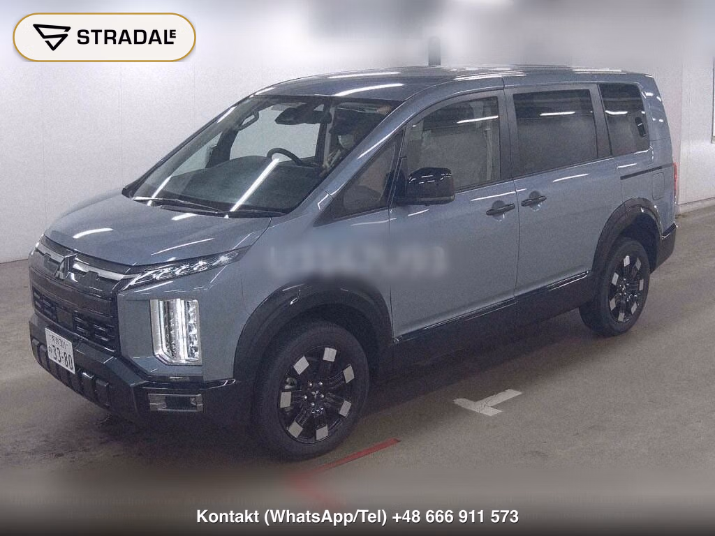 MITSUBISHI DELICA D:5 4WD P, miniaturka 5