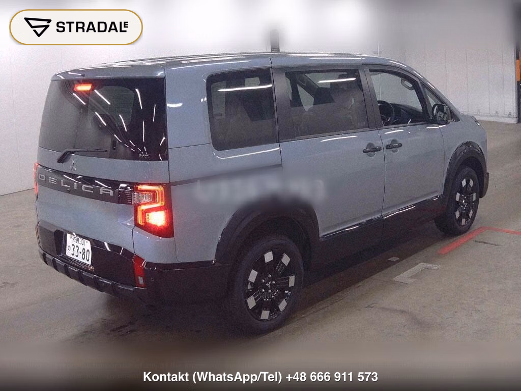 MITSUBISHI DELICA D:5 4WD P, miniaturka 6