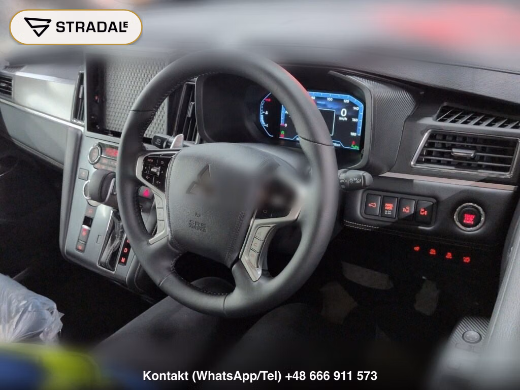 MITSUBISHI DELICA D:5 4WD P, miniaturka 4
