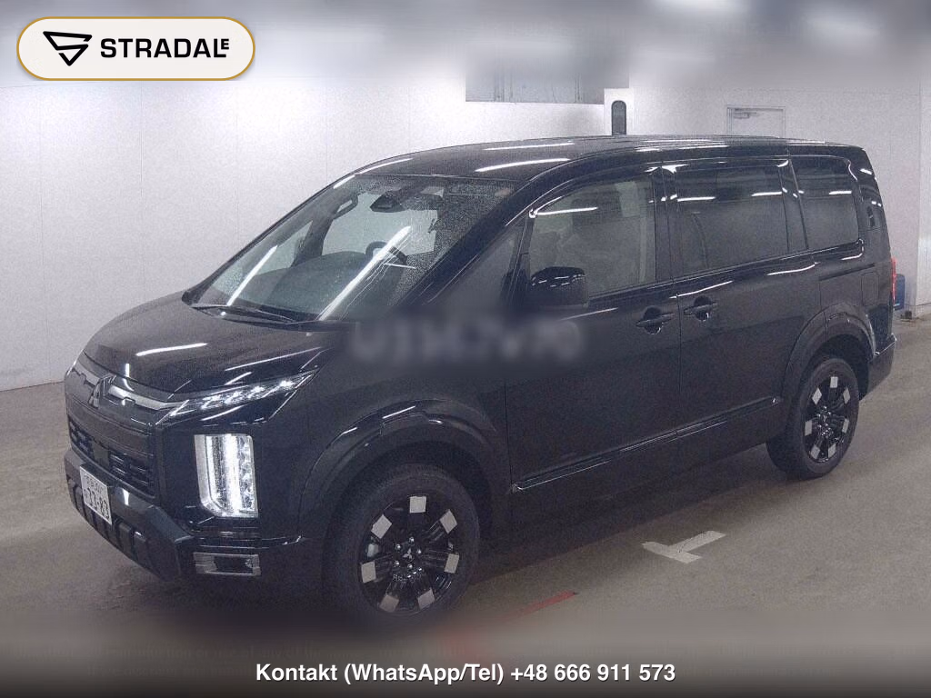 MITSUBISHI DELICA D:5 4WD P, miniaturka 5