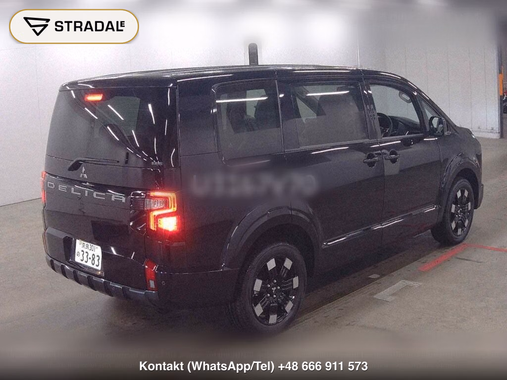 MITSUBISHI DELICA D:5 4WD P, miniaturka 6