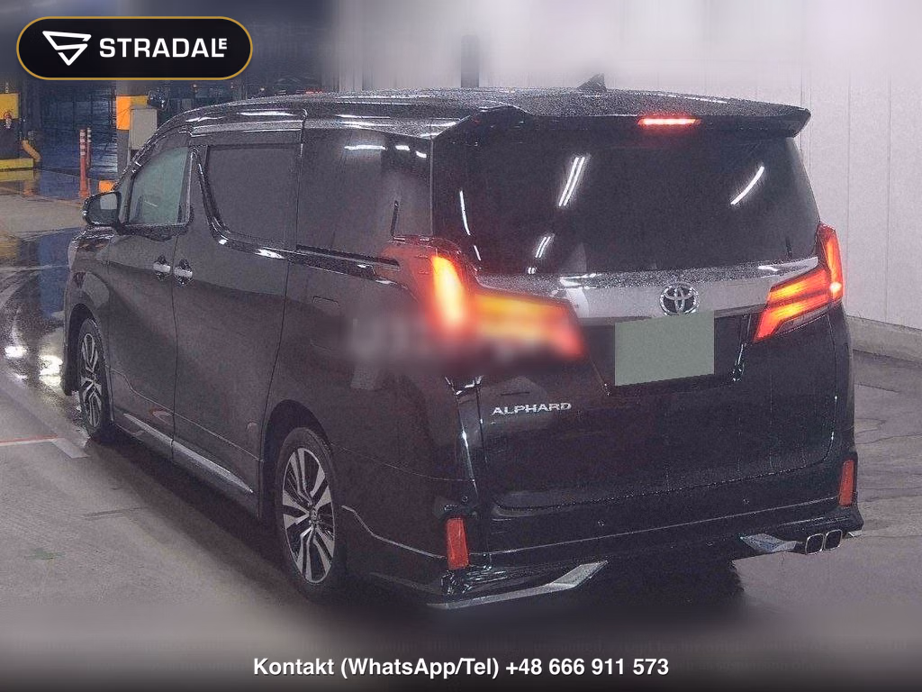 TOYOTA ALPHARD 2.5S C PACKAGE, miniaturka 3